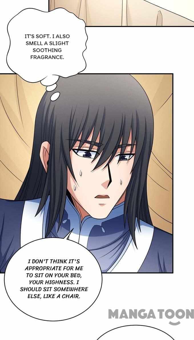 God of Martial Arts Chapter 451 3